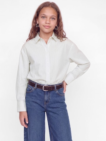 JJXX Blouse in White: front