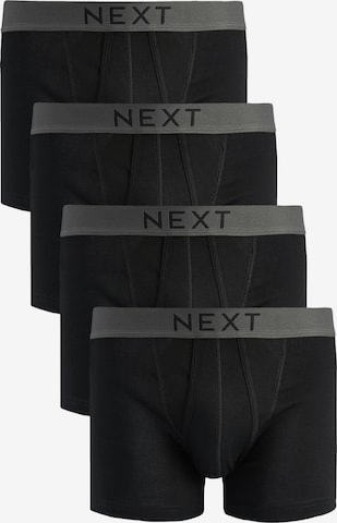 Next Bokserki w kolorze czarny: przód