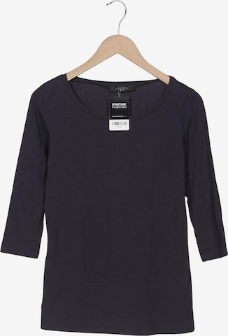 Weekend Max Mara Langarmshirt S in Blau: Vorderseite