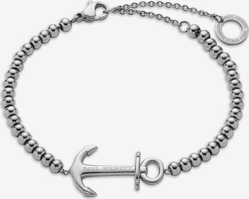 Paul Hewitt Bracelet 'The Anchor' in Silver: front