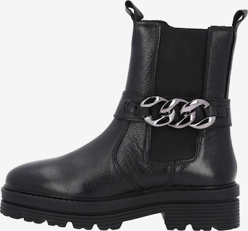 Palado Chelsea Boots 'Delxa' in Black