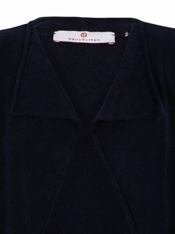 BELLYBUTTON Strickjacke‌‌‌‌‌ in Blau