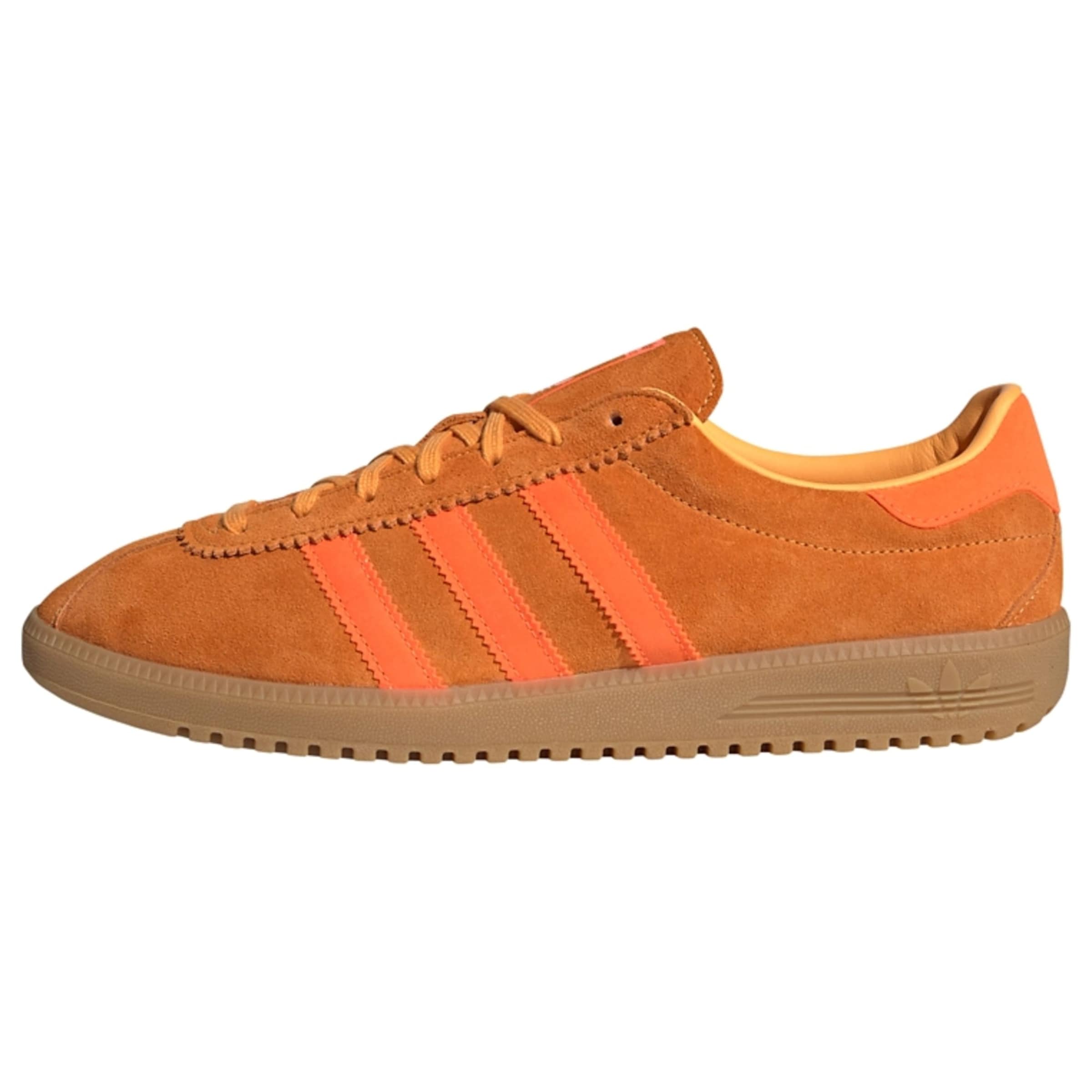 ADIDAS ORIGINALS Sneakers laag 'Brmd' in Oranje: voorkant