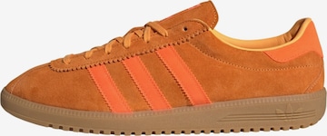 ADIDAS ORIGINALS Низкие кроссовки 'Brmd' в Оранжевый: спереди