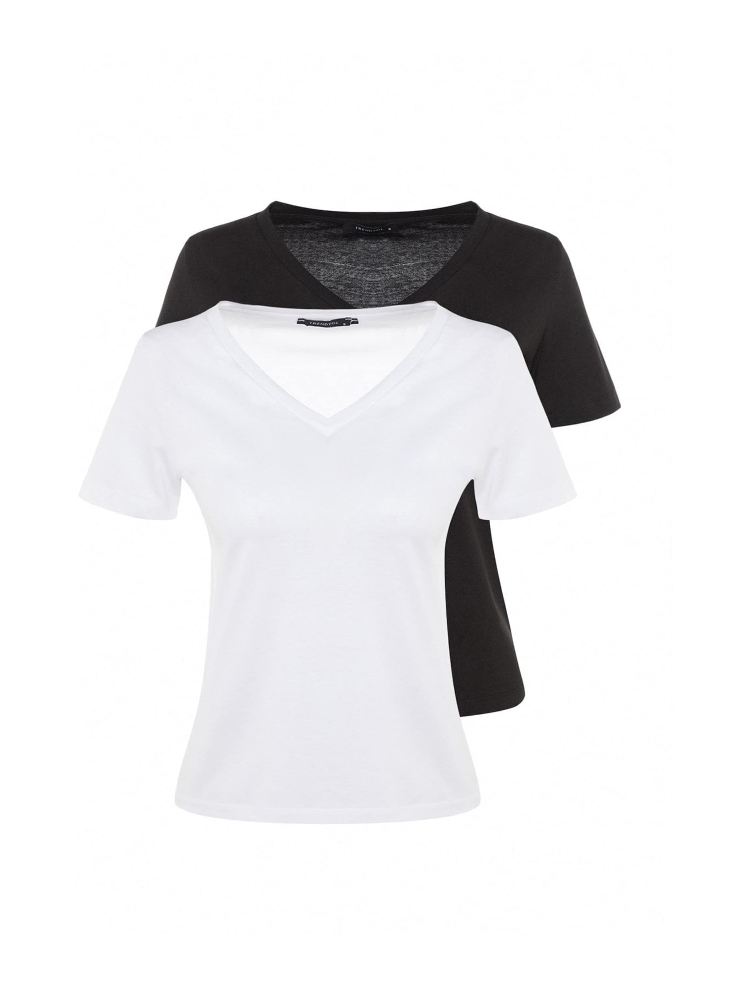 Trendyol Paita värissä musta: etupuoli