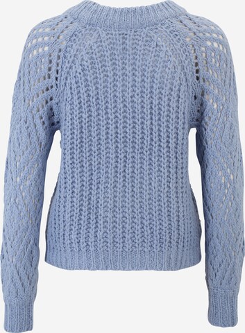 Y.A.S Petite Pullover 'ELVI' in Lila