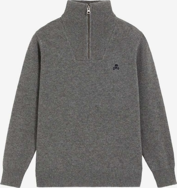 Pullover ' ' di Scalpers in grigio: frontale