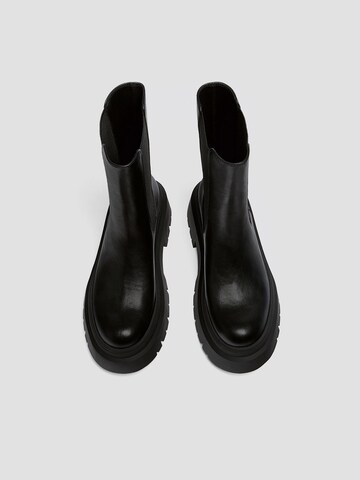 Boots chelsea di Pull&Bear in nero