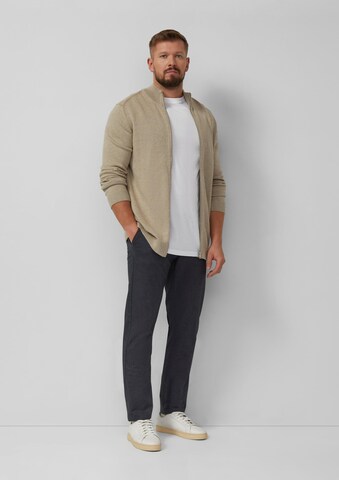 Regular Pantalon chino 'Phoenix' s.Oliver en gris