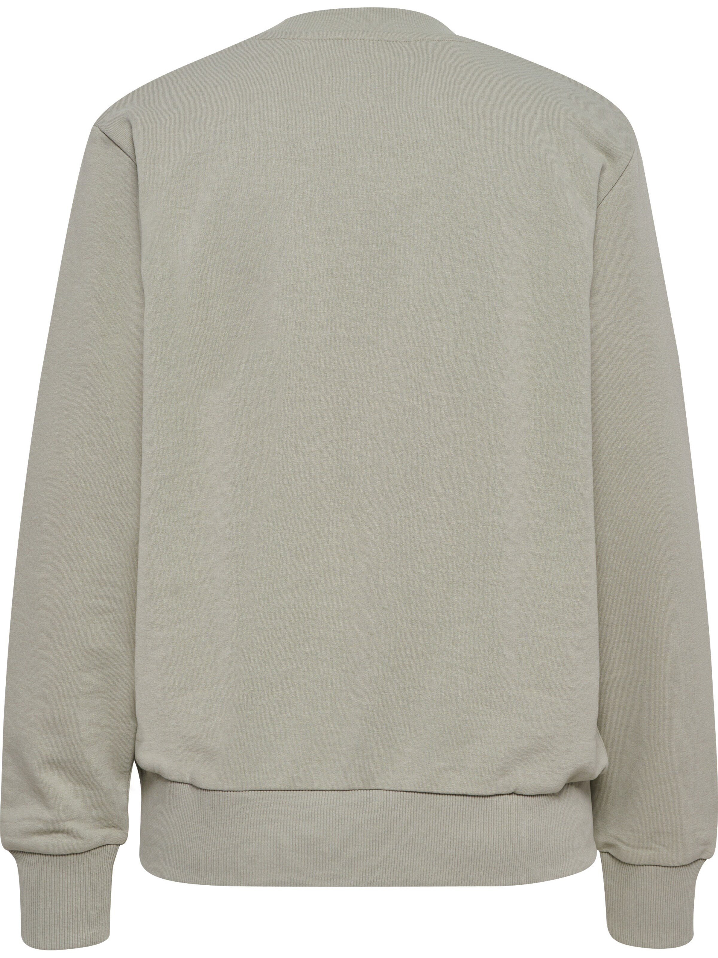 Hummel Sweatshirt 'Pulse' in Groen