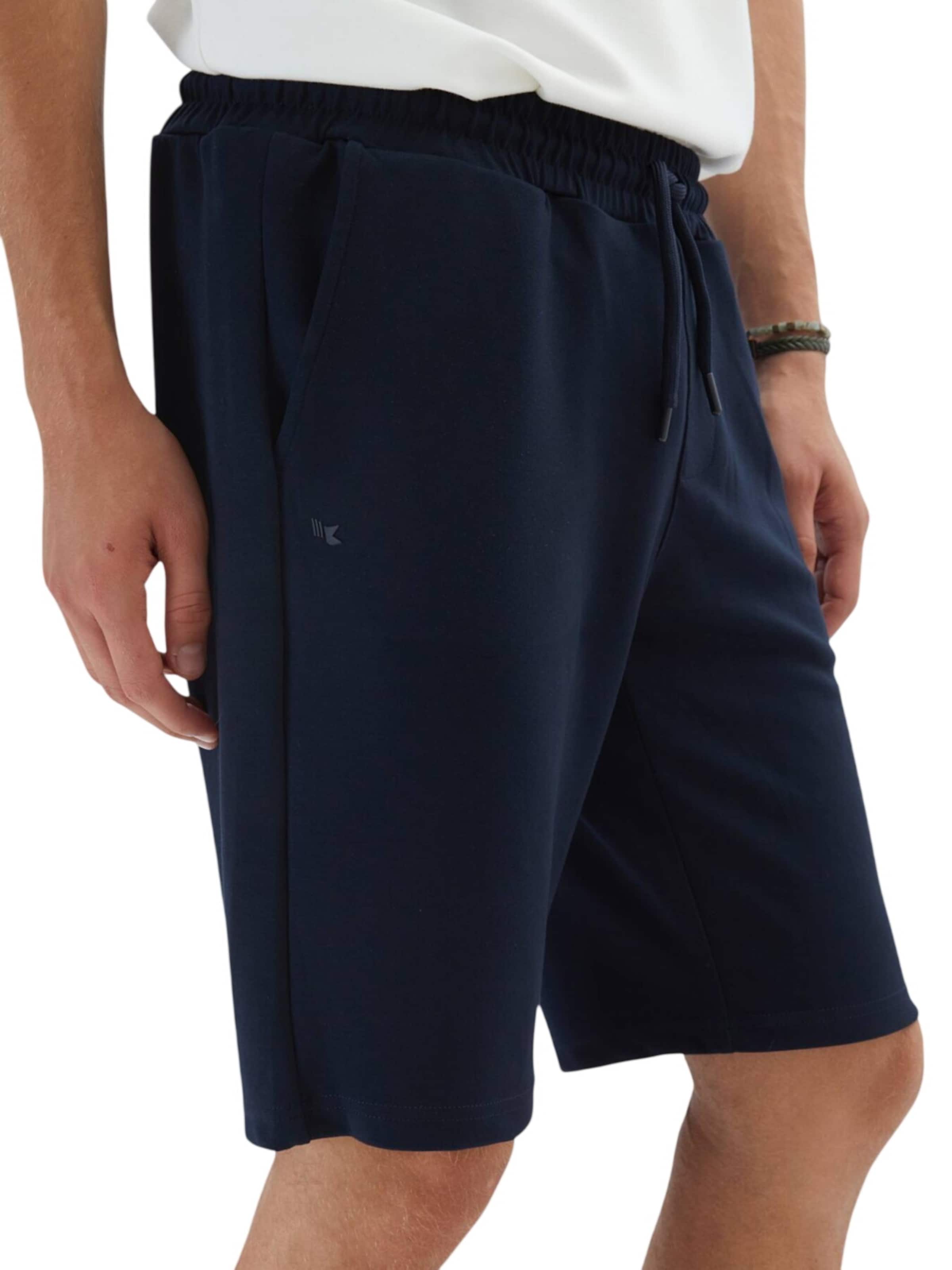 KİP Regular Trousers in Blue