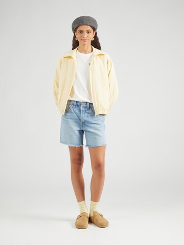 LEVI'S ® - Camisa 'THE PERFECT' em branco