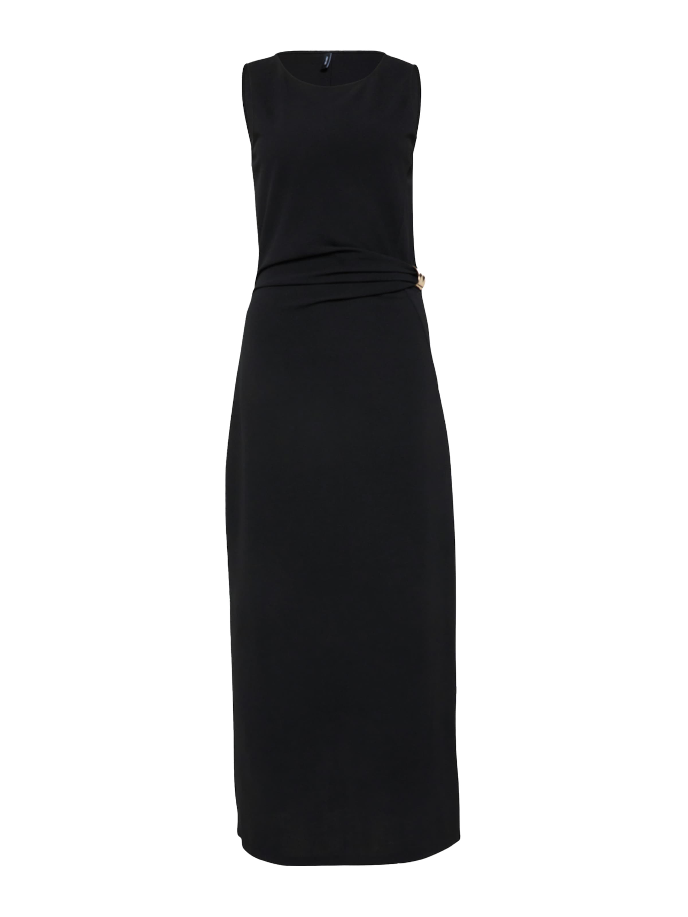 Vero Moda Tall Dress 'VMHOSANNA' in Black: front