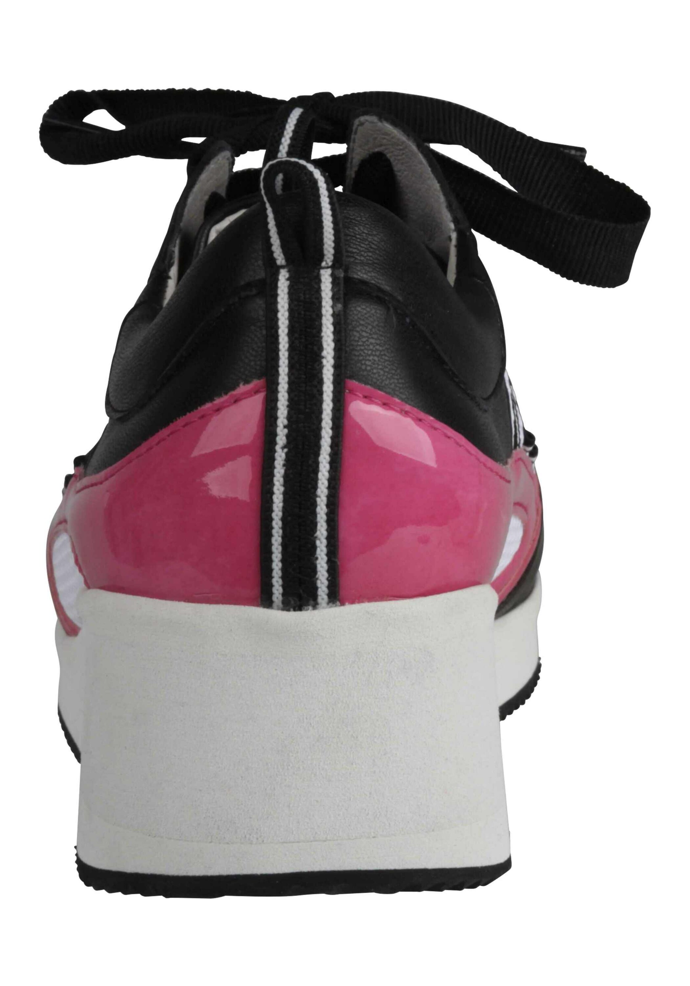 Lei by tessamino Sneakers laag 'Nele' in Zwart