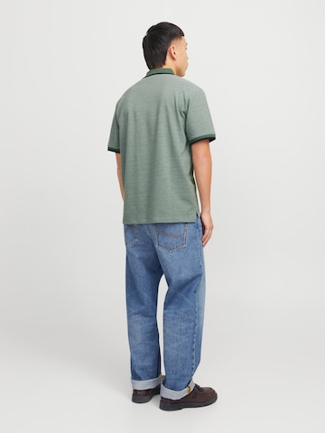 JACK & JONES Bluser & t-shirts 'JPRBLualves' i grøn