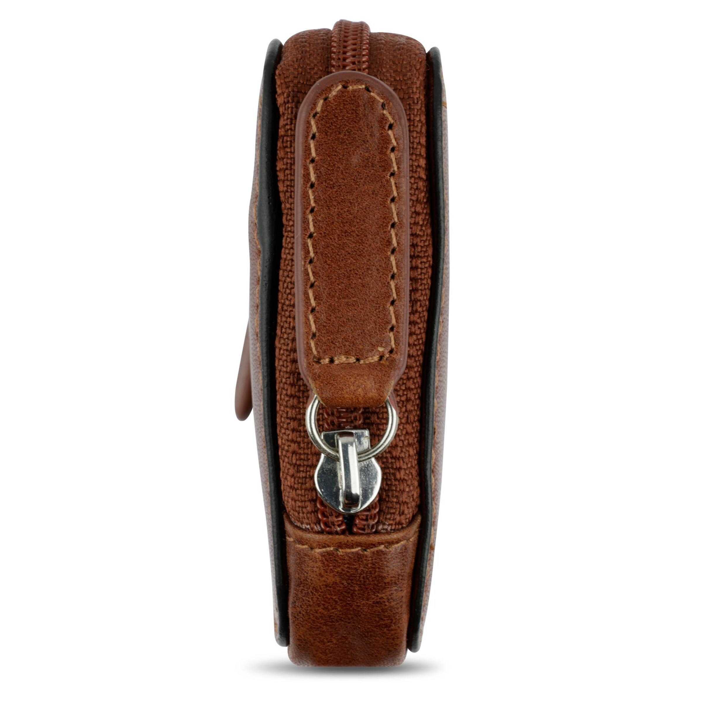 Astuccio 'Nobile ' di bugatti in marrone