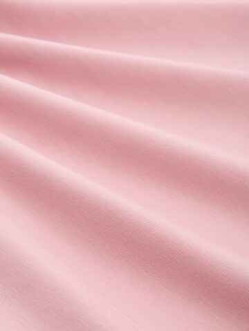 TOM TAILOR Sweatvest in Roze