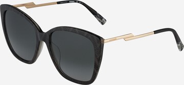 MISSONI Sonnenbrille 'MIS 0123' in Schwarz: predná strana