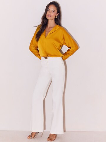 Lipsy Blouse in Yellow