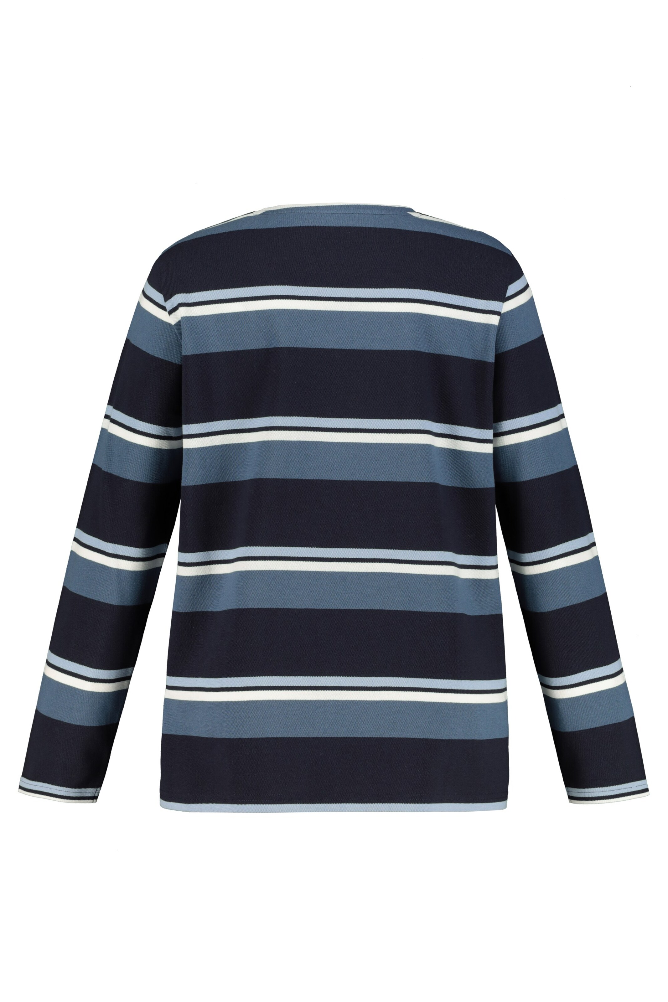 Frauen Shirts & Tops Ulla Popken Shirt in Blau - VA11945 Frauen Shirts & Tops Ulla Popken Shirt in Blau - VA11945