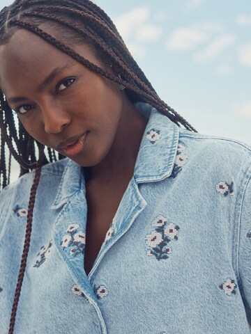 Next Blouse in Blue