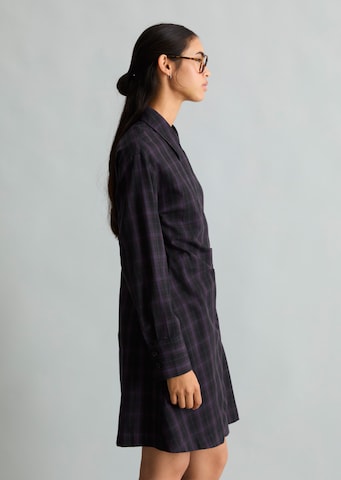 Marc O'Polo DENIM Kleid in Schwarz: Seite
