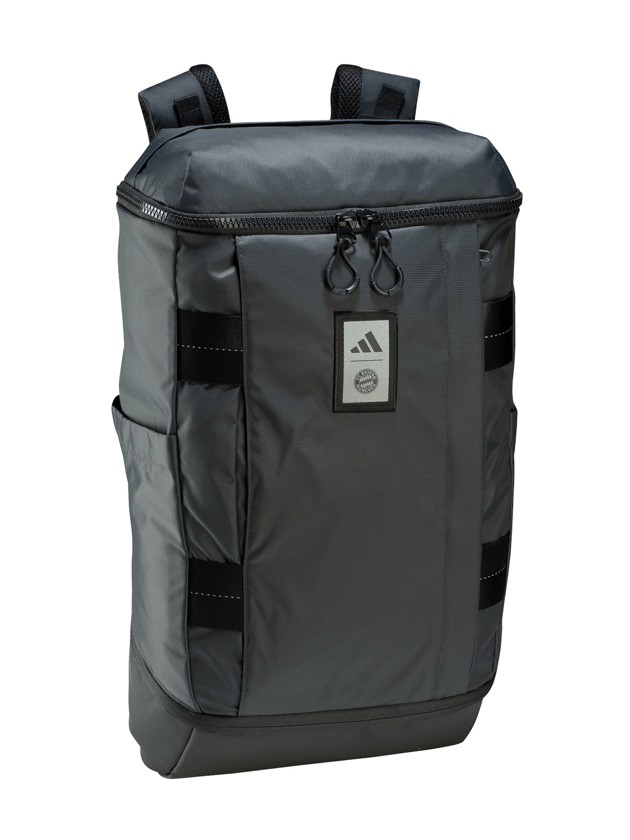 FC BAYERN MÜNCHEN Sportrucksack 'Away' in anthrazit, Produktansicht