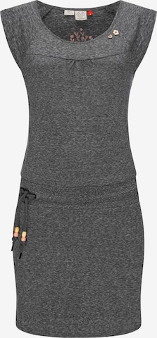 Ragwear Summer dress 'Penelope' in Grey: front