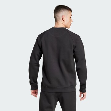 ADIDAS ORIGINALS Свитшот 'Trefoil Essentials' в Черный