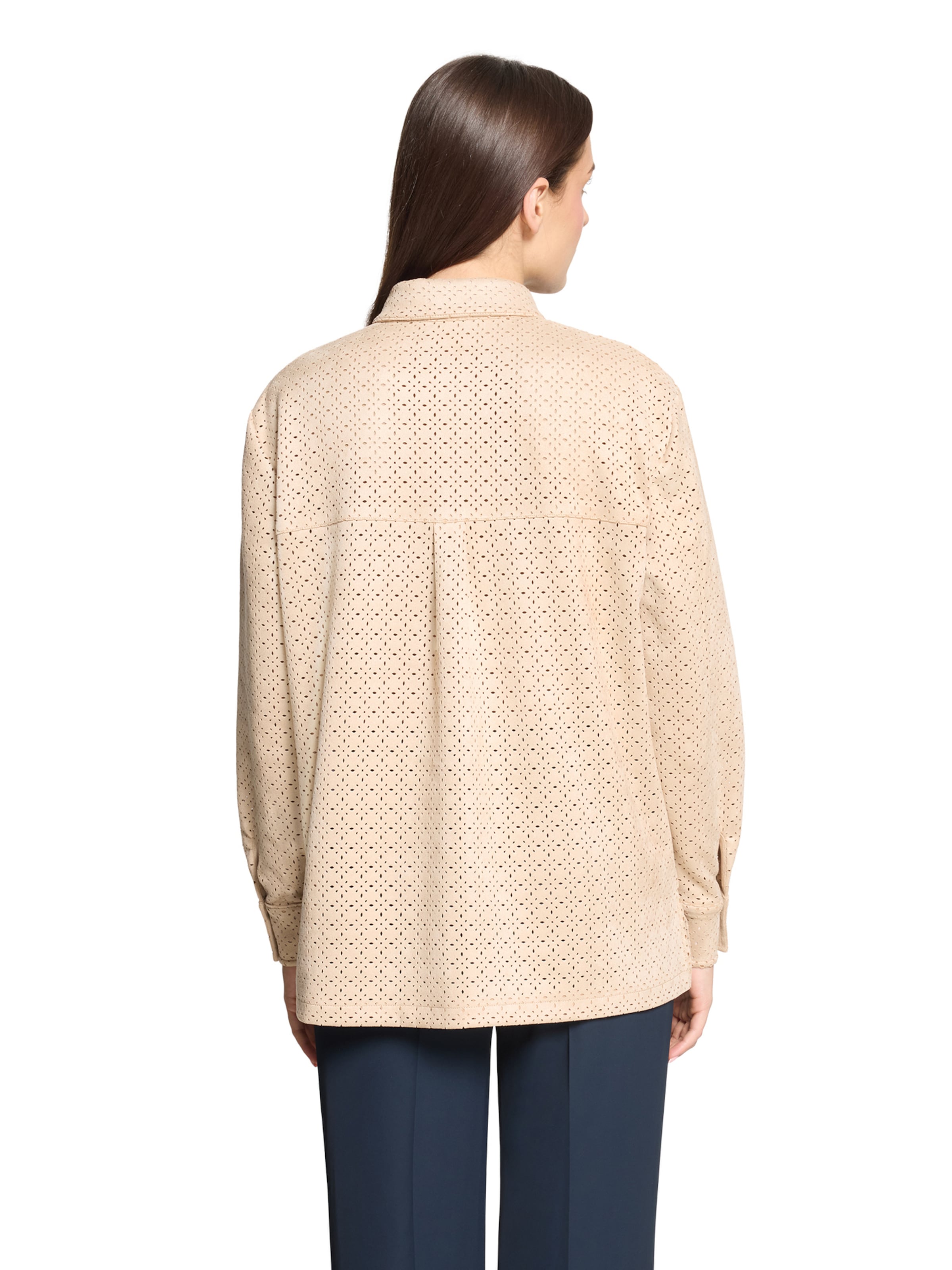 Betty Barclay Blouse in Beige
