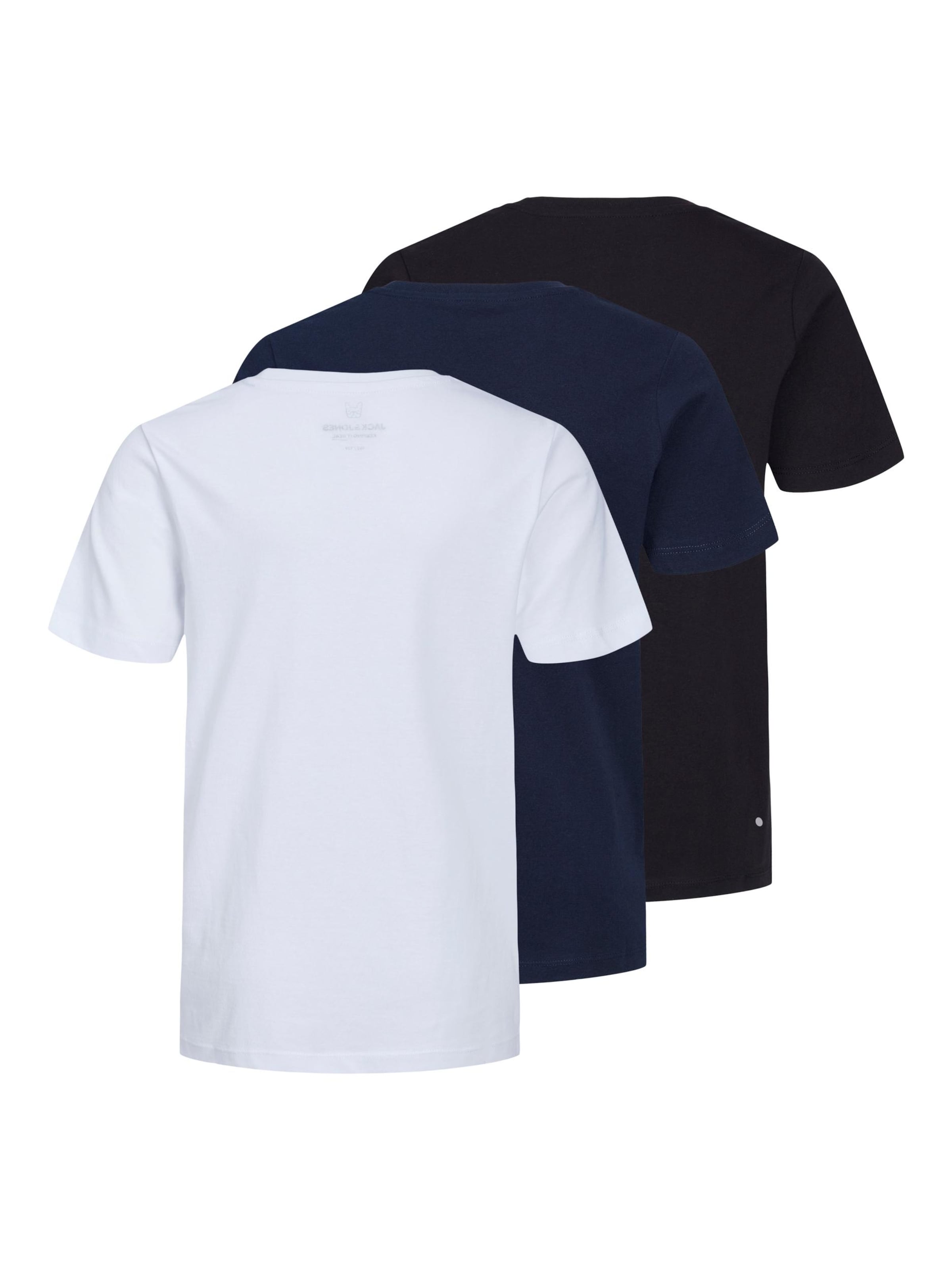 Jack & Jones Junior T-Shirt 'JJEthan' in Blau