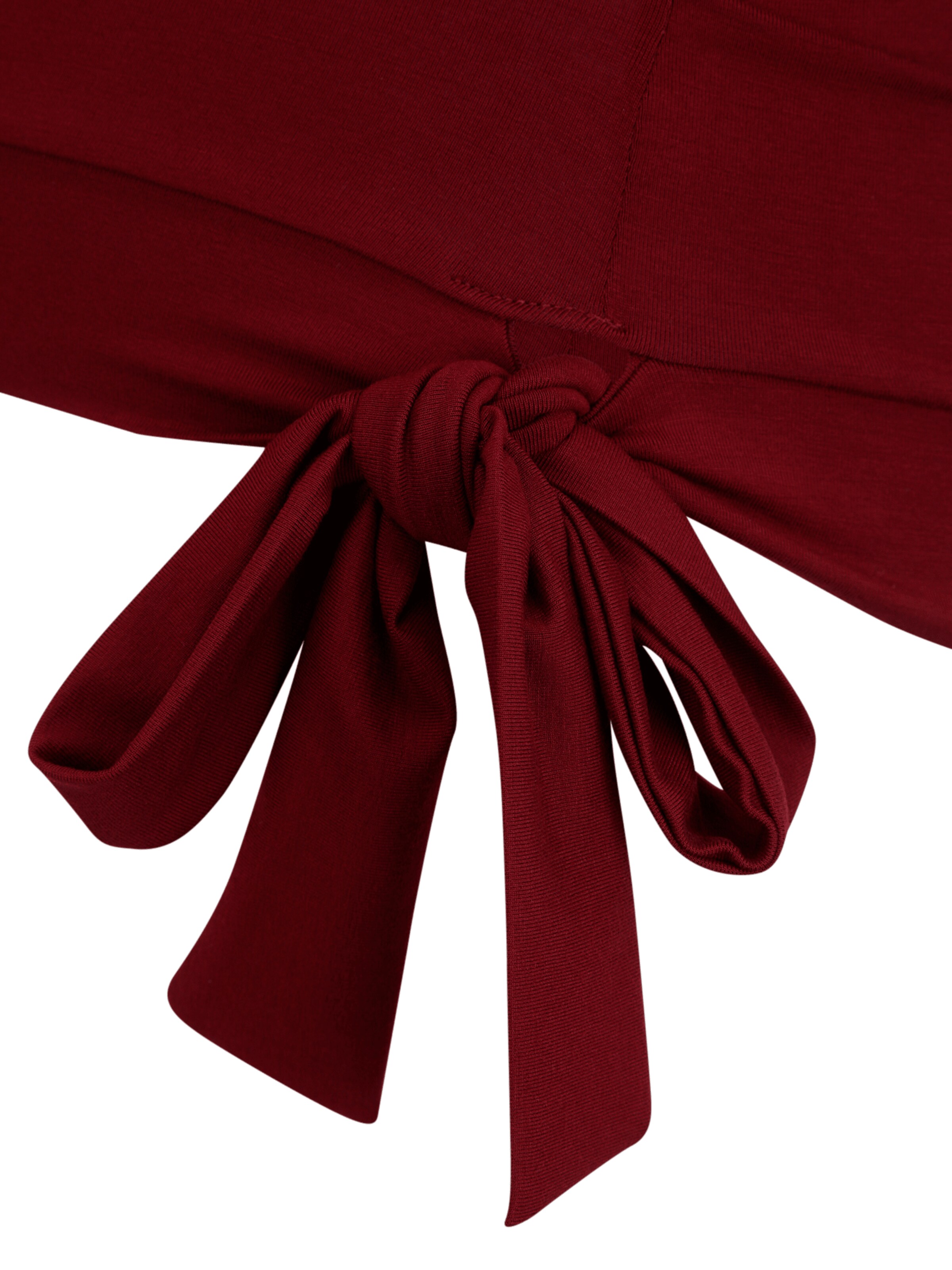 raudona Bebefield Marškinėliai 'Patrizia'