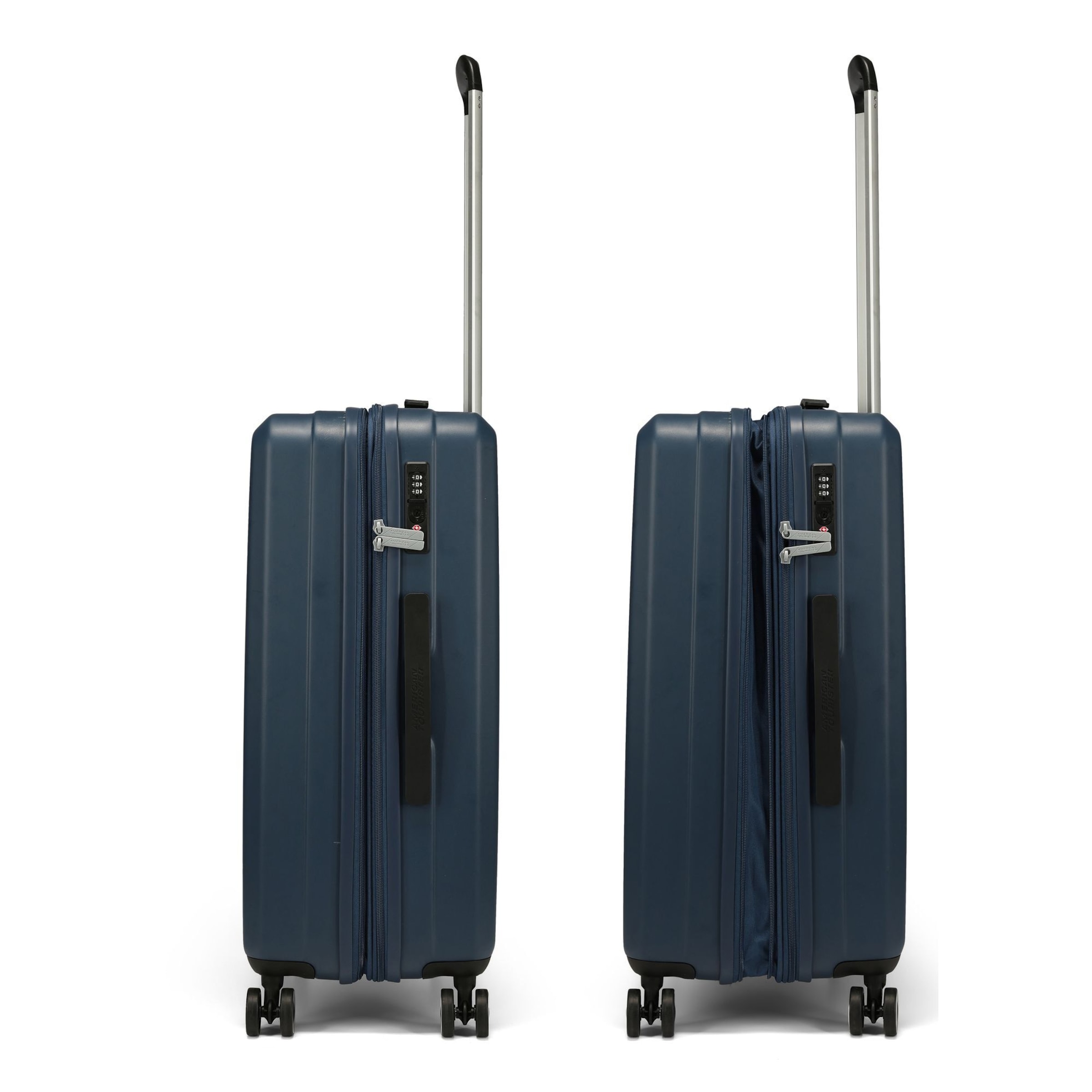 Ensemble de bagages 'Aerojoy' American Tourister en bleu