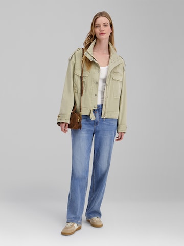 TIMEZONE Freizeitjacke 'Utility' in Beige