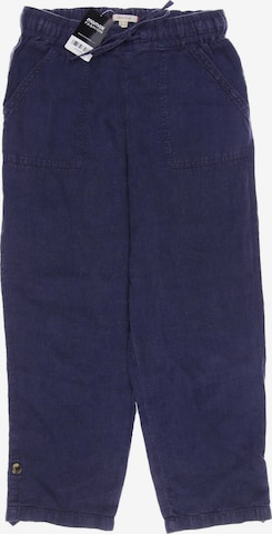 WHITE STUFF Pants in M in Blue: front