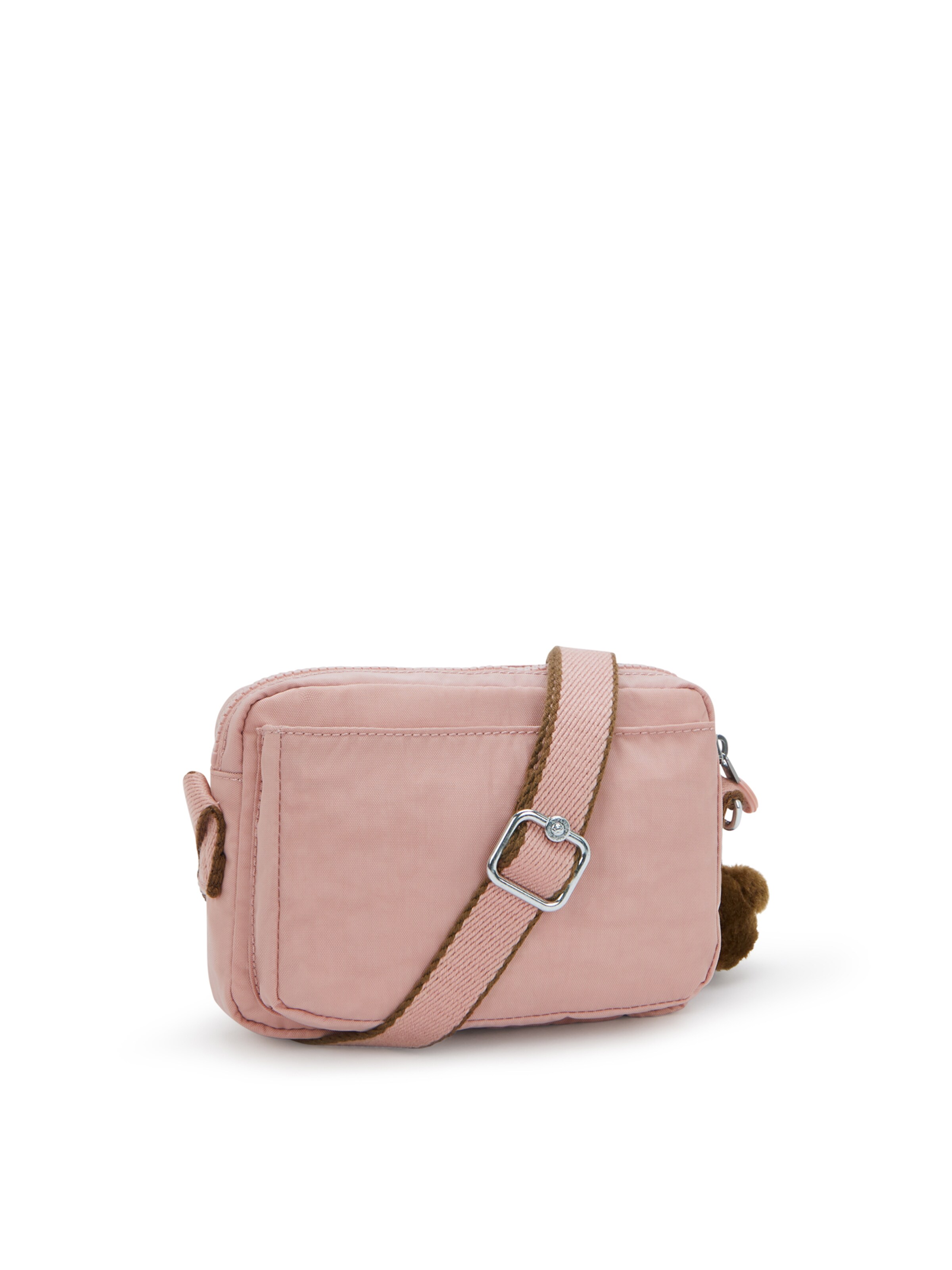 KIPLING - Mala de ombro 'Abanu' em rosa