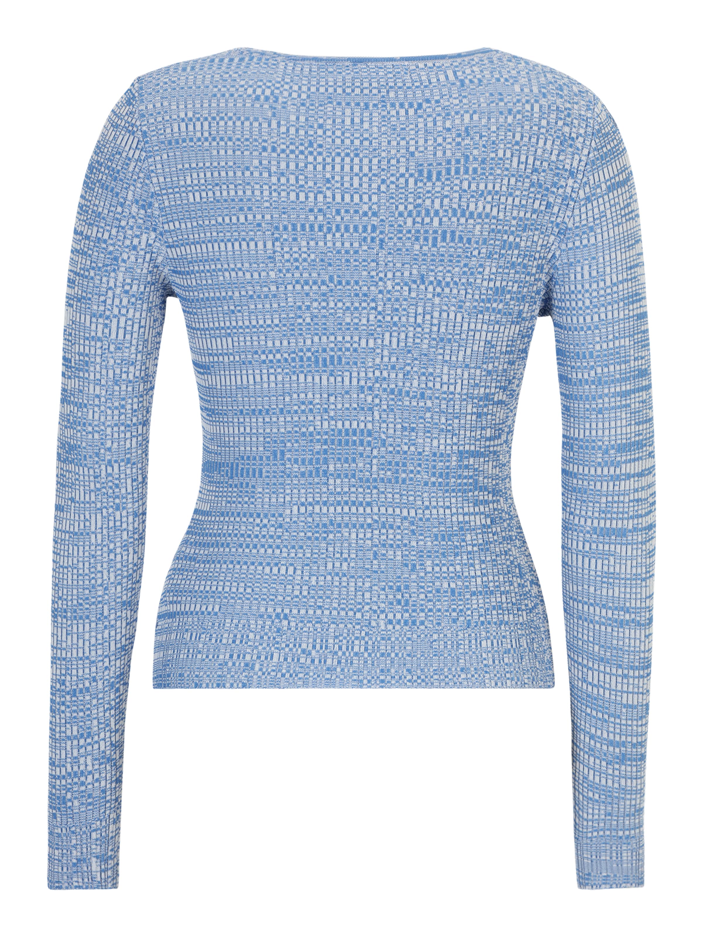 Warehouse Kardigan – modrá