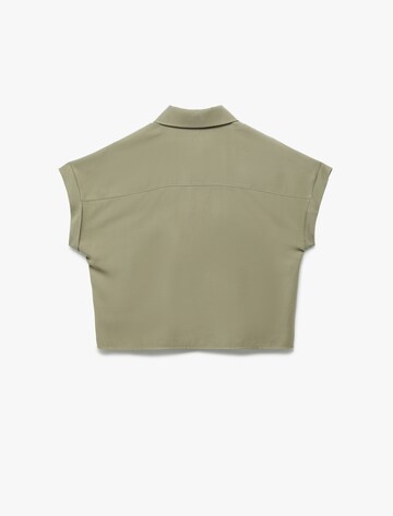 Koton Bluse in Grün