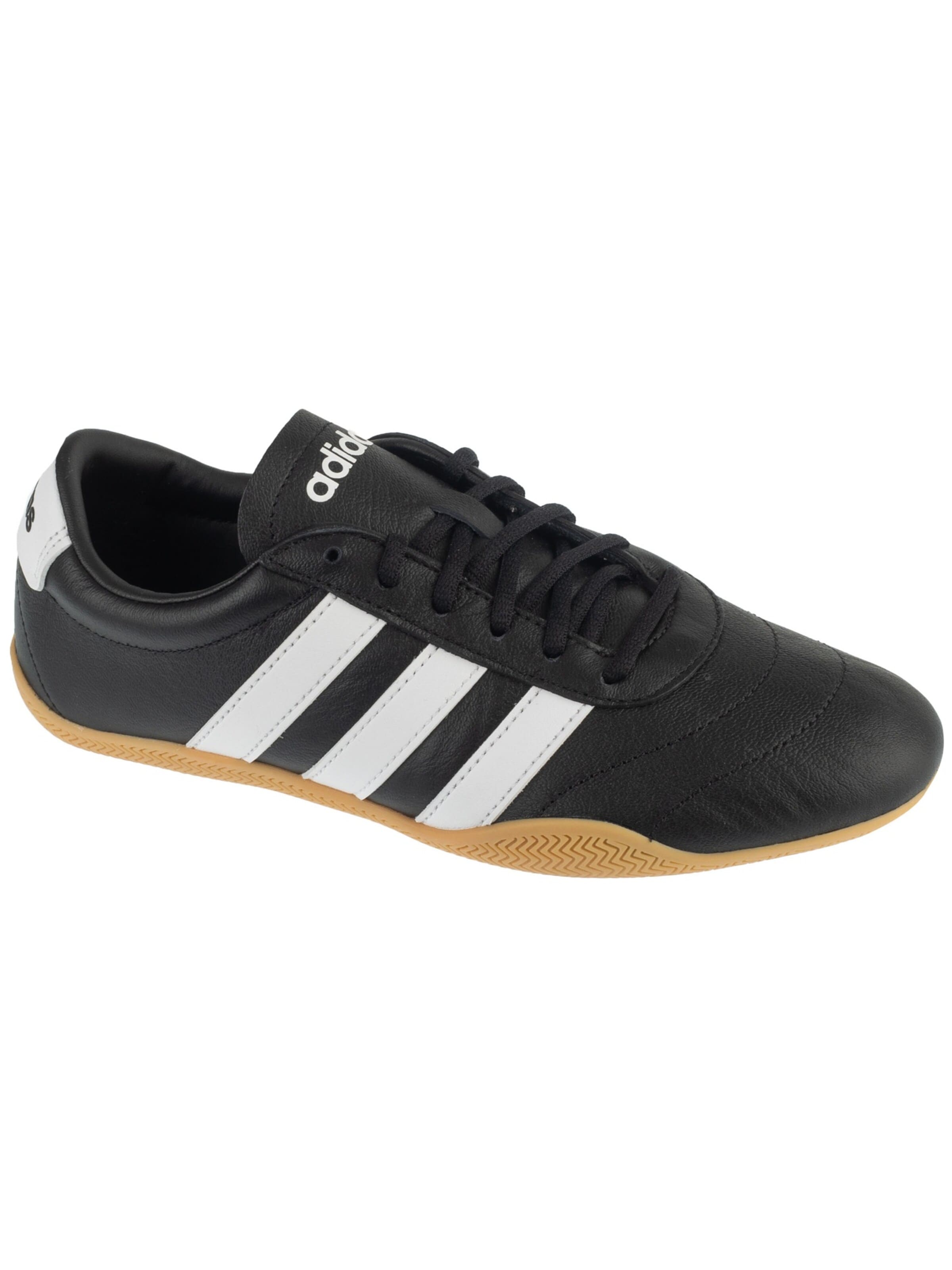 ADIDAS PERFORMANCE Sneakers laag 'adidas Grand Court Lo' in Zwart: voorkant
