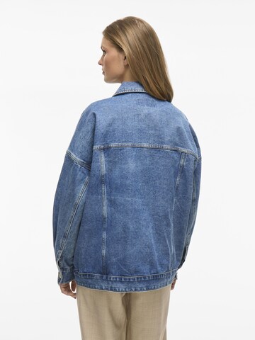 Veste mi-saison VILA en bleu