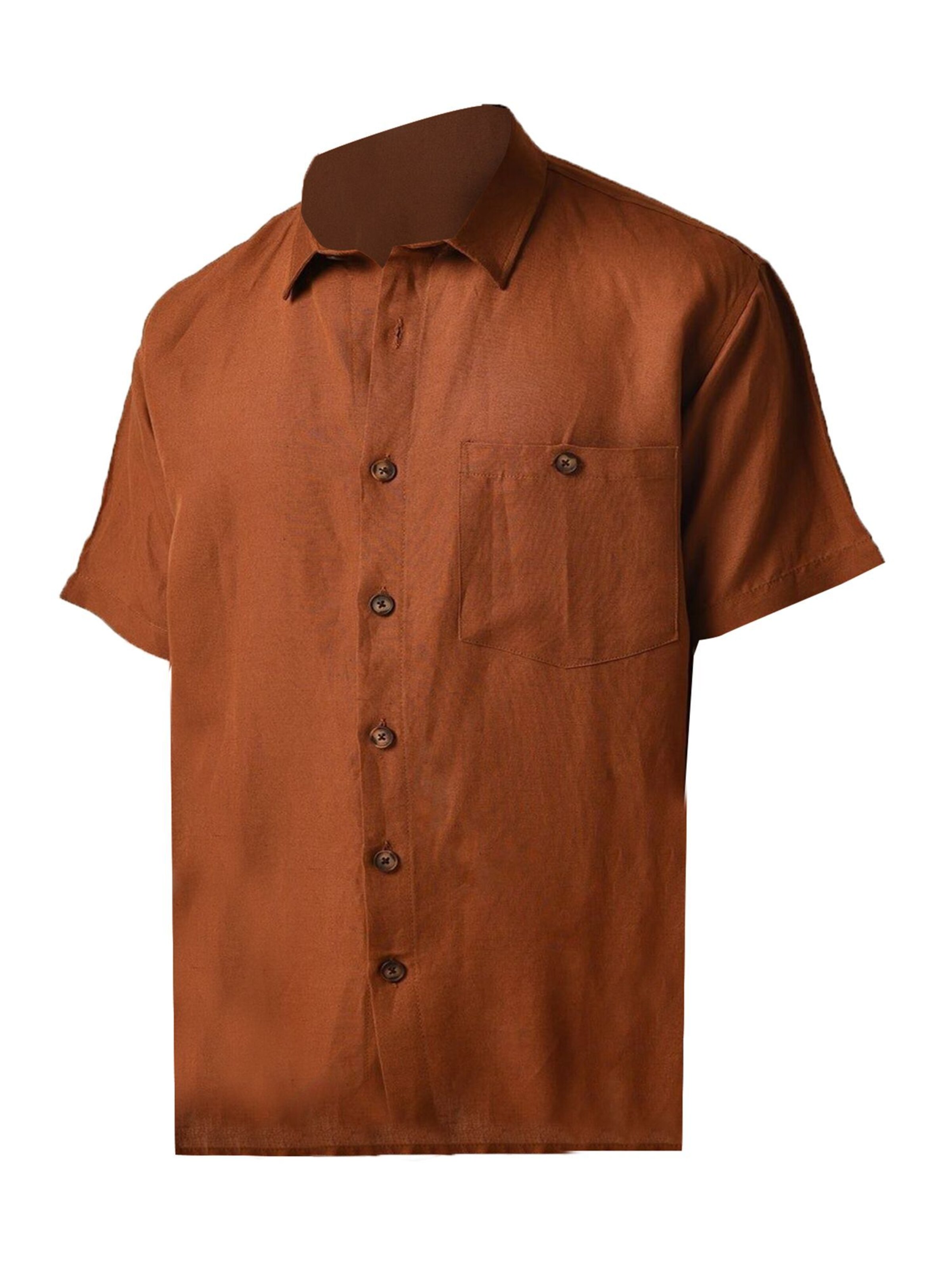 Antioch Πουκάμισο σε κονιάκ, Άποψη προϊόντος