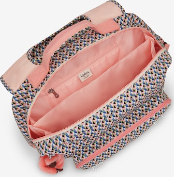 KIPLING Batoh 'Iniko' – mix barev