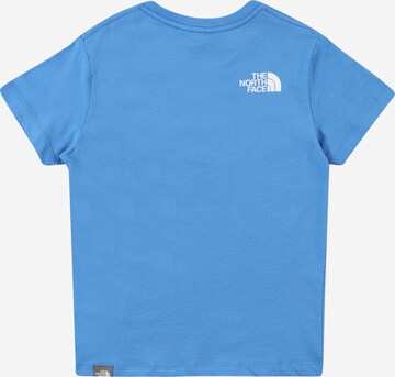 THE NORTH FACE Performance Shirt in Blue