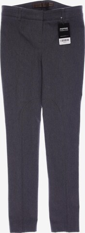 Pamela Henson Pants in S in Grey: front