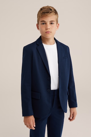 WE Fashion Blazer i blå: forside
