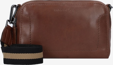 Harold's Umhängetasche 'Caugio' in Braun: Vorderseite