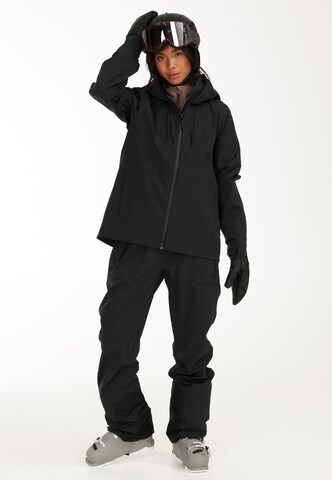 SOS Performance Jacket 'Alta' in Black