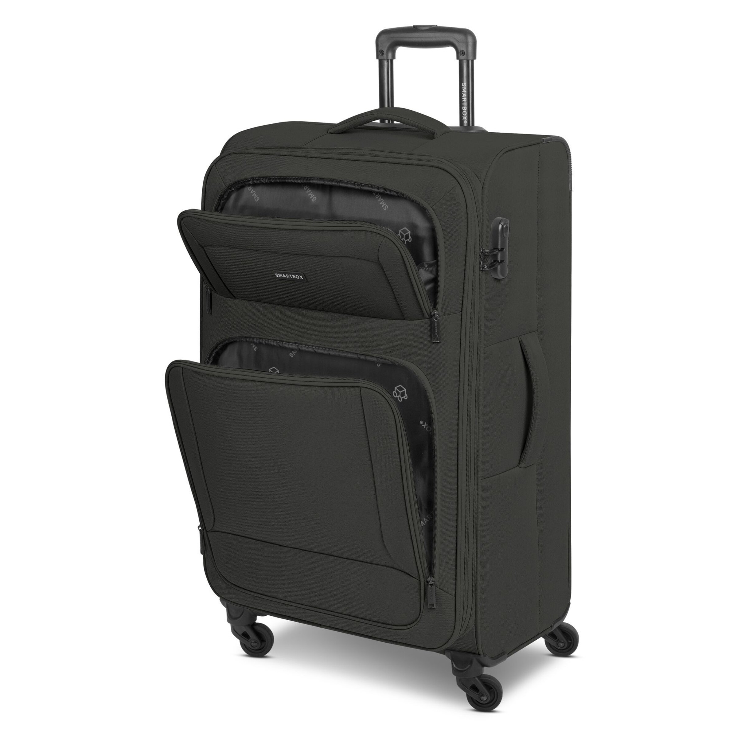 Smartbox Trolley 'Edition 04' in Schwarz