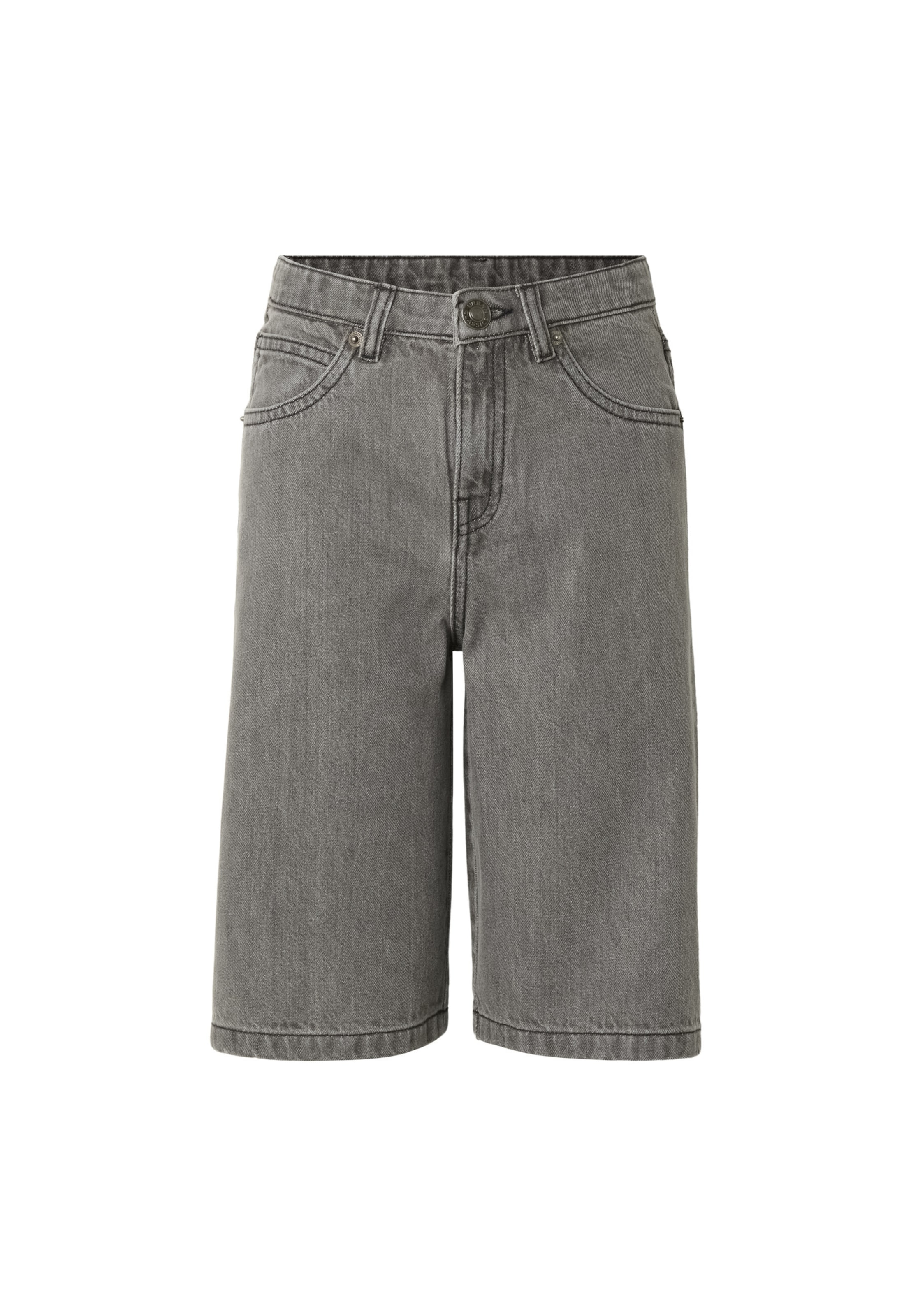 Urban Classics Jeans in grey denim, Produktansicht