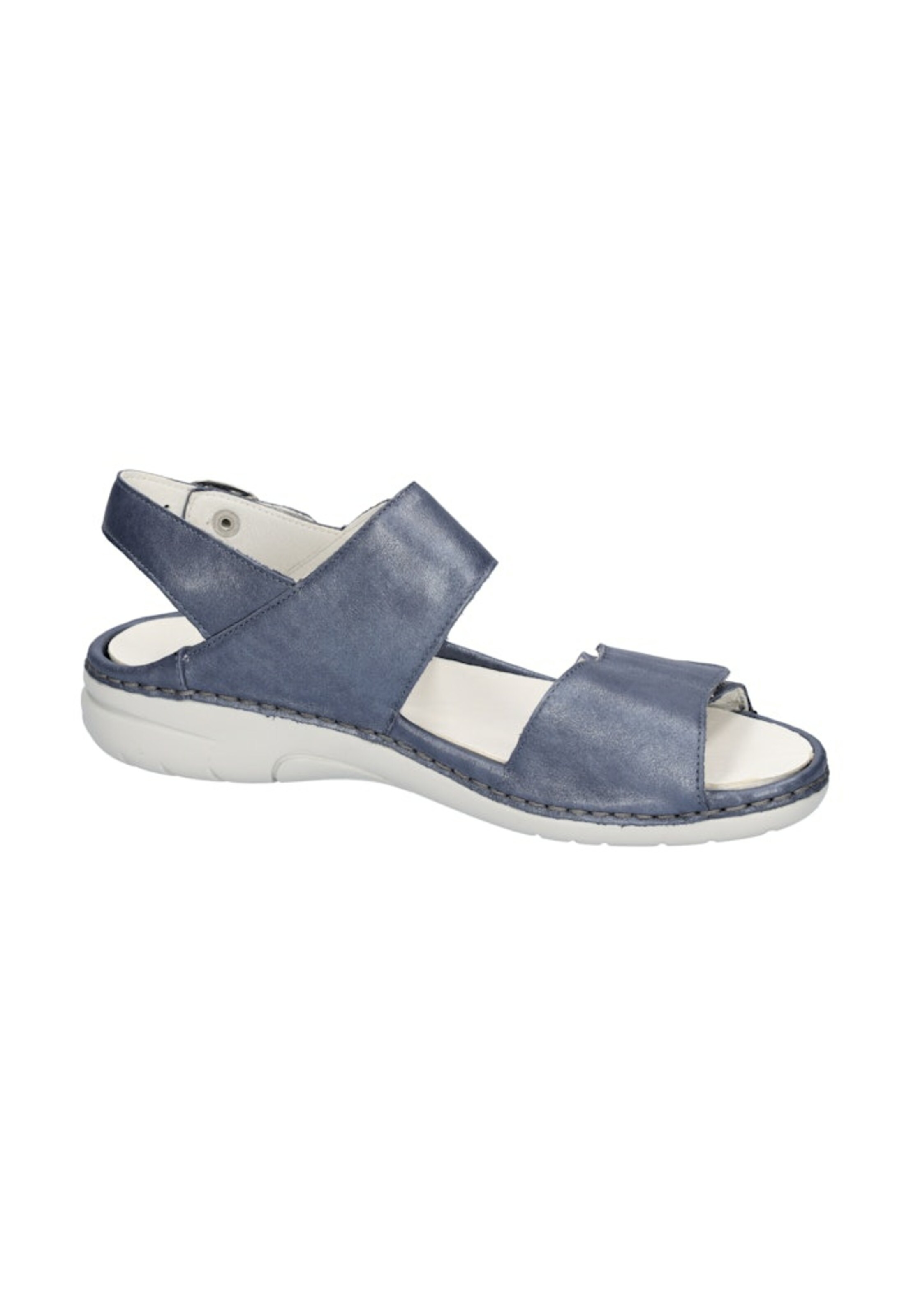 WALDLÄUFER Sandal in Blue